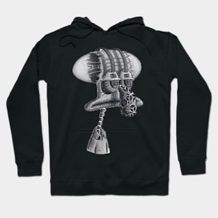 squidward sees you Hoodie